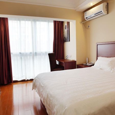 Greentree Alliance Hangzhou Xiasha Institute Of Media Hotel Экстерьер фото