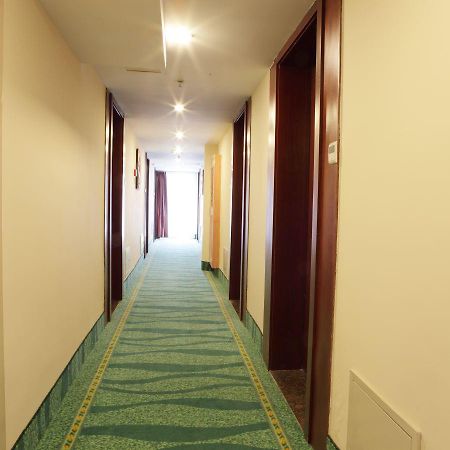 Greentree Alliance Hangzhou Xiasha Institute Of Media Hotel Экстерьер фото